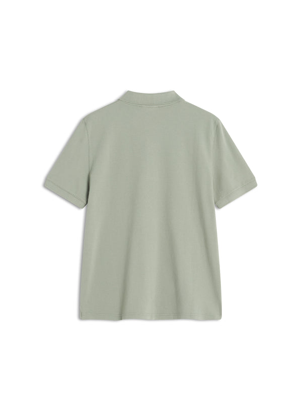 M Laurel Green Fox Head Regular Polo