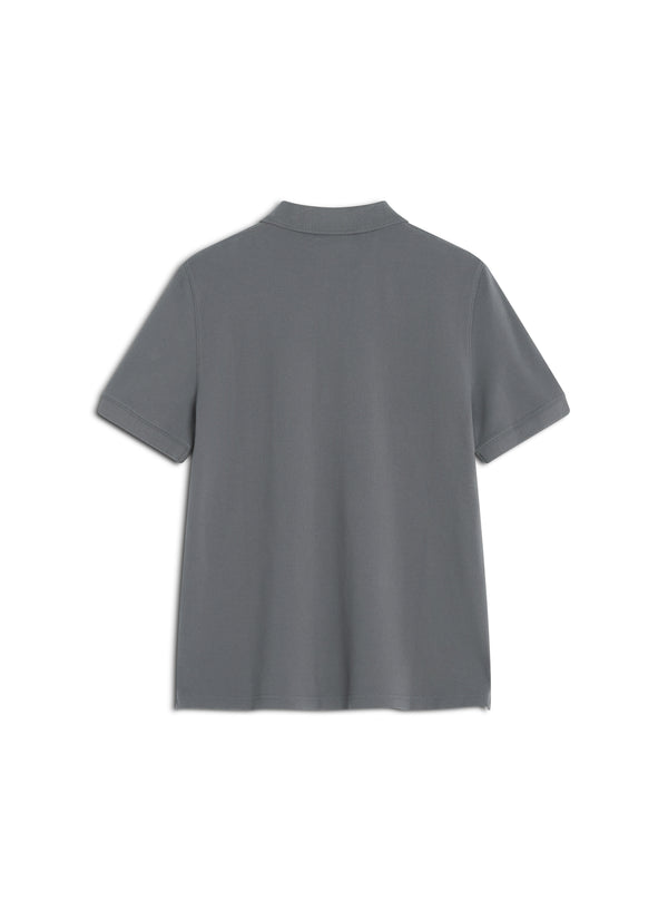 M Charcoal Fox Head Regular Polo