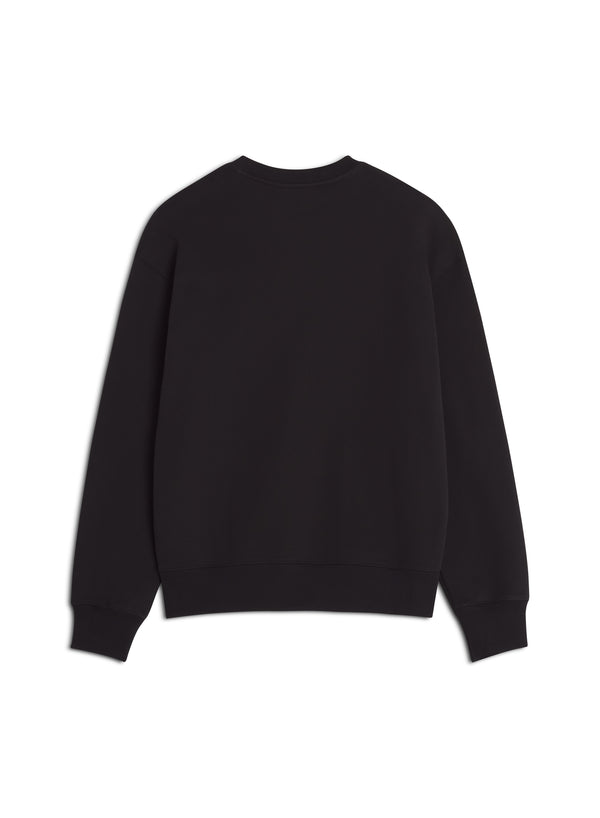 M Black Dressed Fox Comfort Sweatshirt