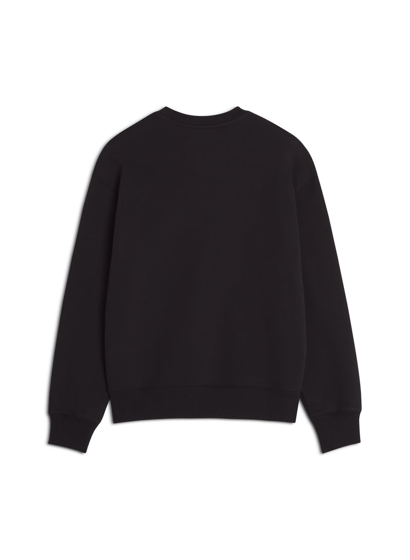 M Black Dressed Fox Comfort Sweatshirt