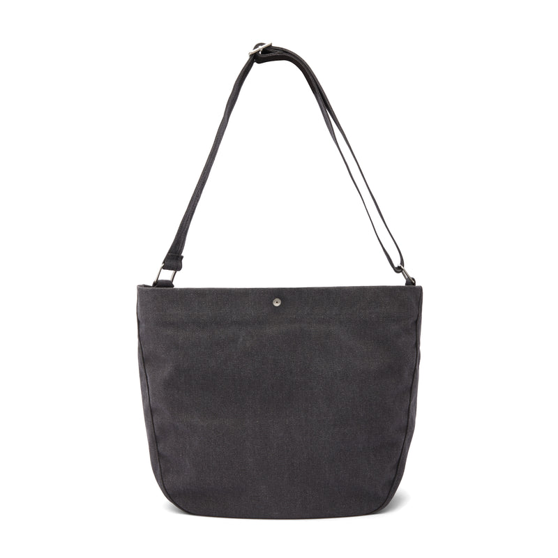 Black Journal Satchel Bag