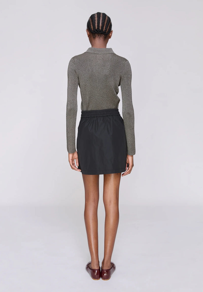 Black Marrion Skirt