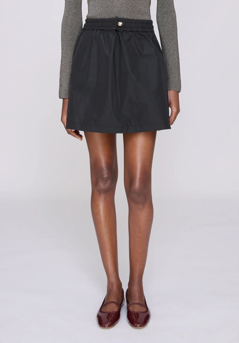 Black Marrion Skirt