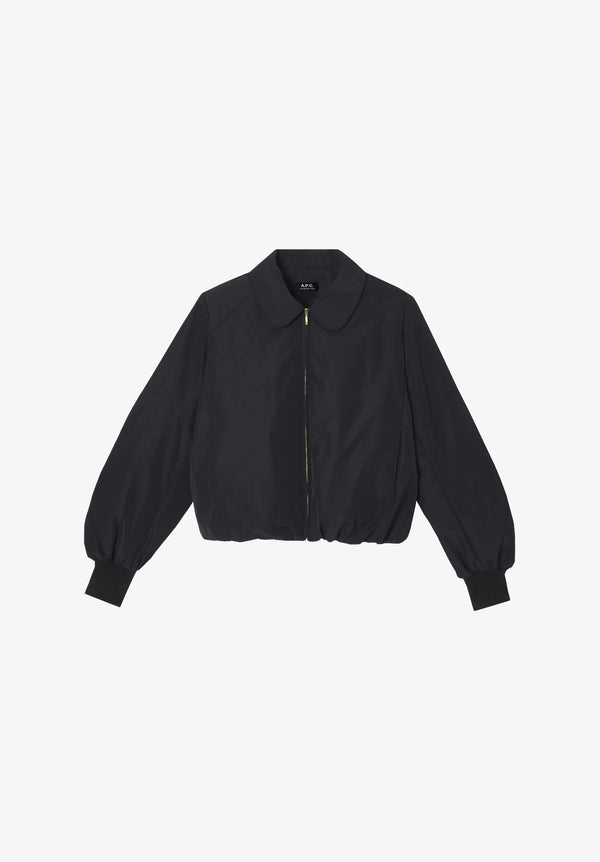 Black Salome Jacket