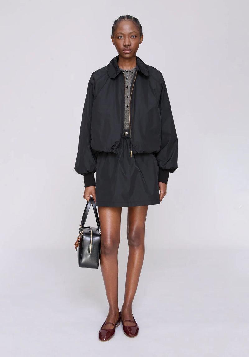 Black Salome Jacket