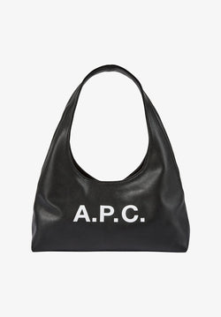 Black Baby Ninon Shoulder Bag