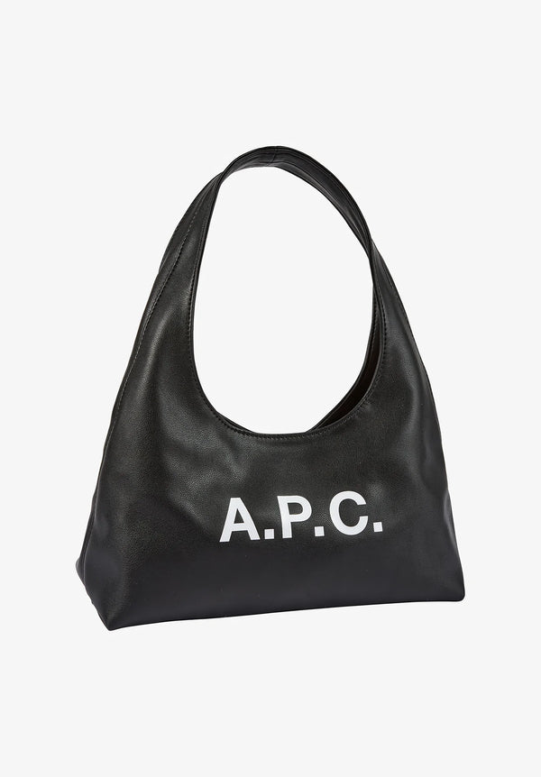 Black Baby Ninon Shoulder Bag