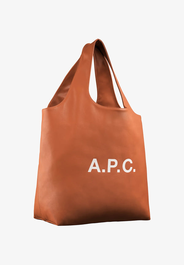 Hazelnut Ninon Tote Bag