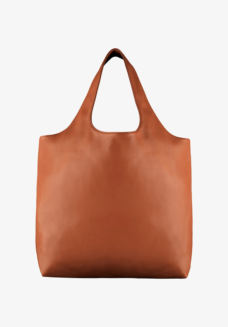 Hazelnut Ninon Tote Bag