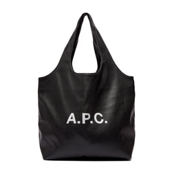Black Ninon Tote Bag