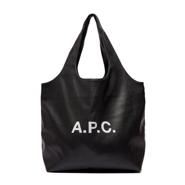 Black Ninon Tote Bag