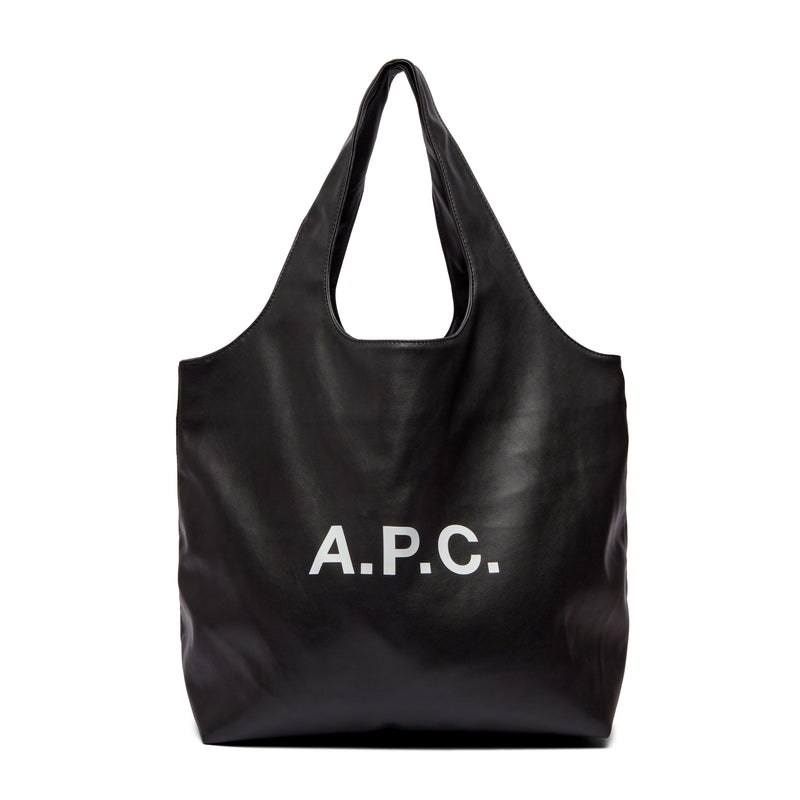 Black Ninon Tote Bag