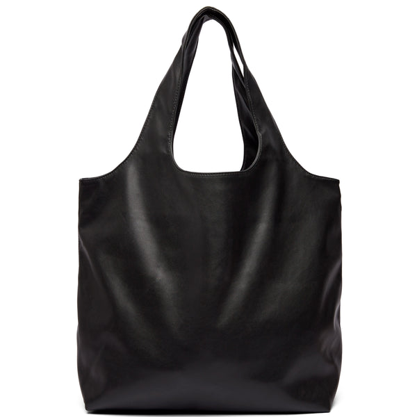 Black Ninon Tote Bag