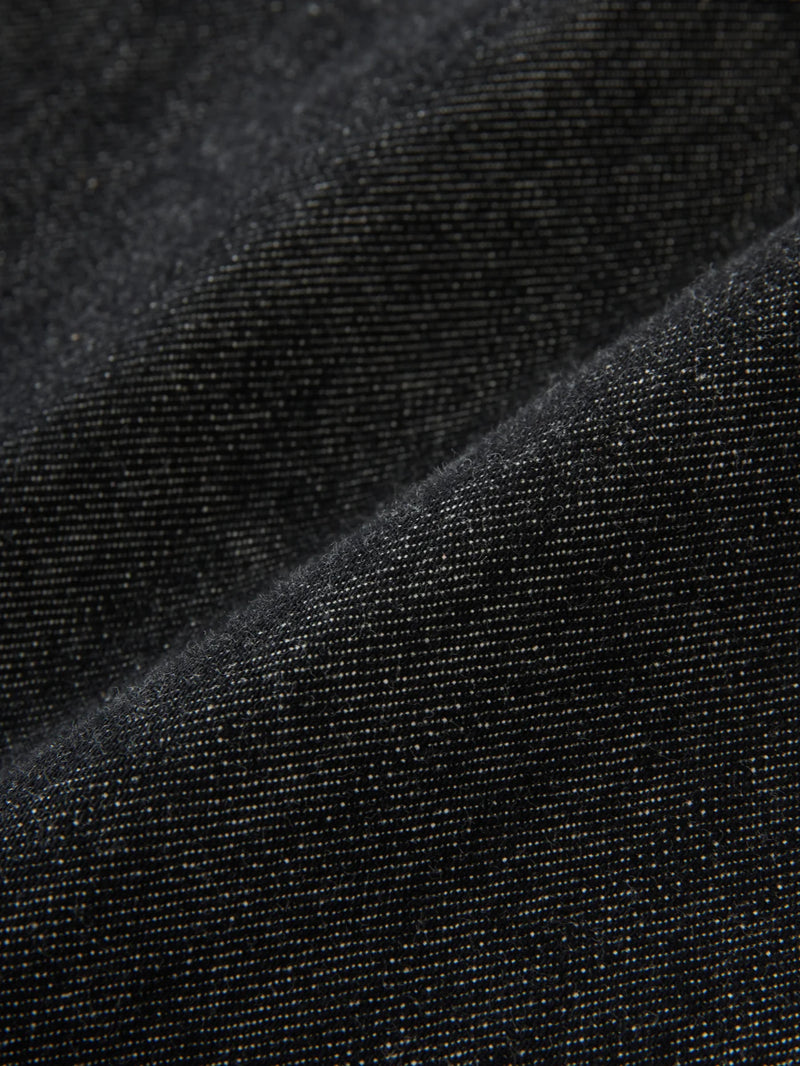 Black Puch Denim
