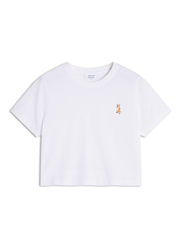 W White Lady Fox Baby Tshirt