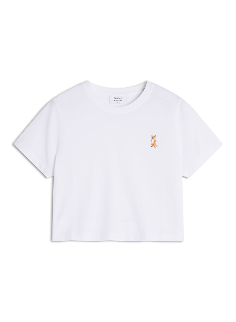 W White Lady Fox Baby Tshirt