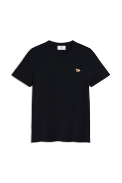W Black Baby Fox Regular Tshirt