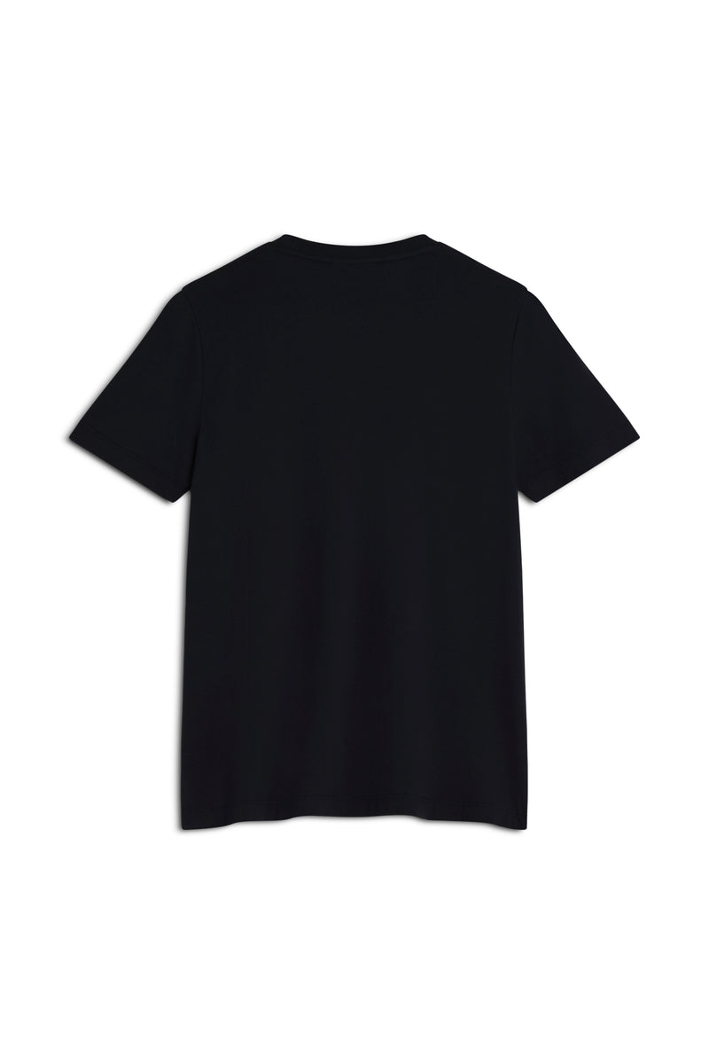 W Black Baby Fox Regular Tshirt