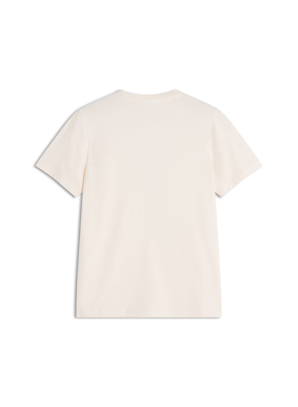 W Pearl Pink Dressed Fox Regular Tshirt