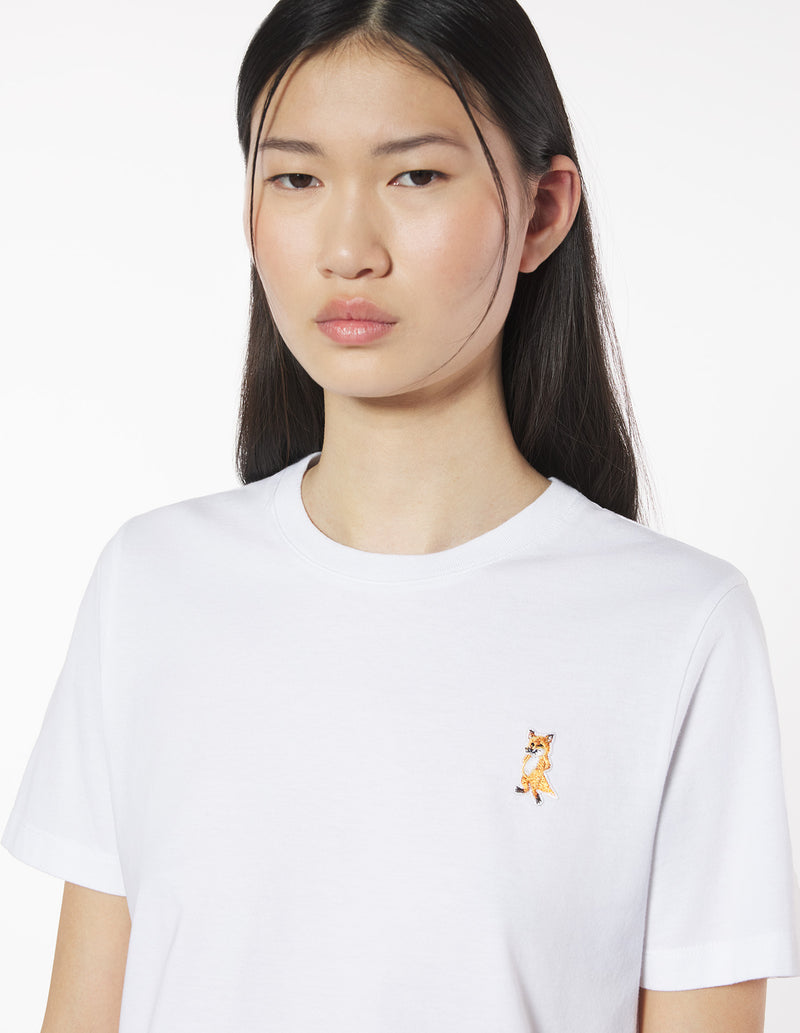 W White Lady Fox Regular Tshirt