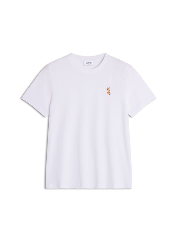 W White Lady Fox Regular Tshirt
