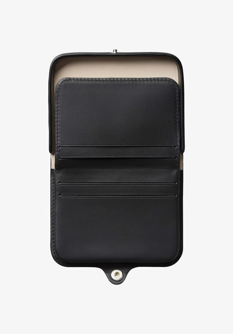 Black Josh Cardholder