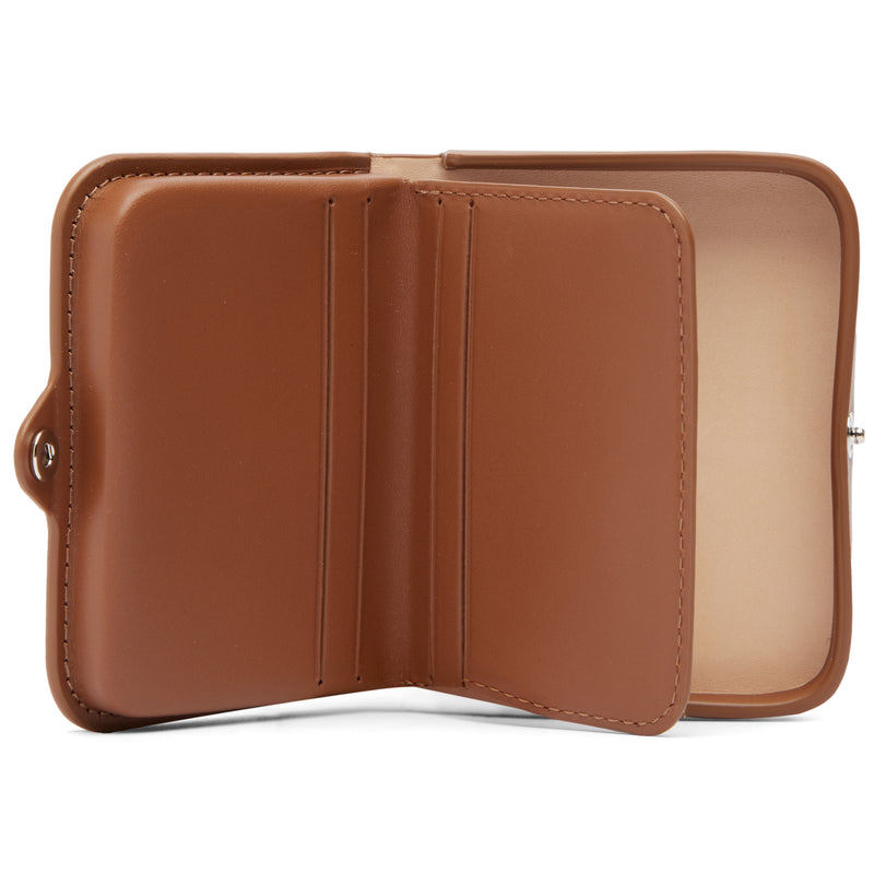 Chestnut Brown Josh Purse