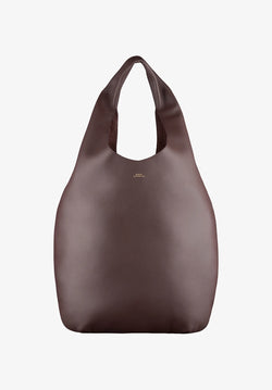 Burgundy Le Neige Bag