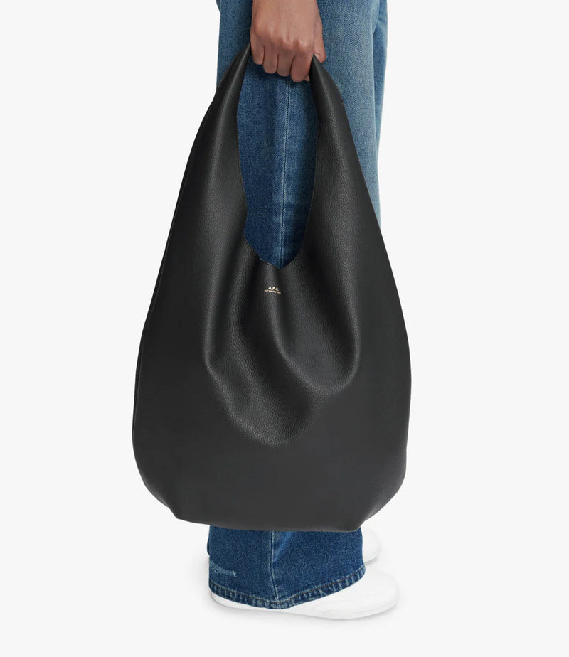 Black Le Neige Bag