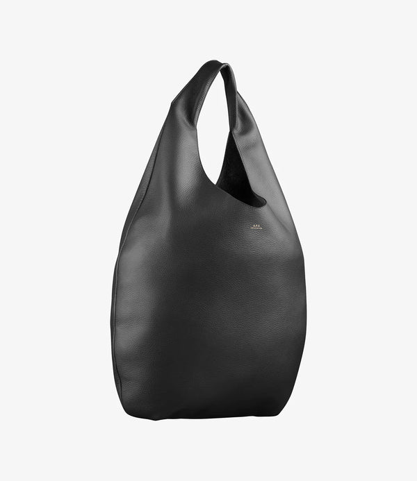 Black Le Neige Bag