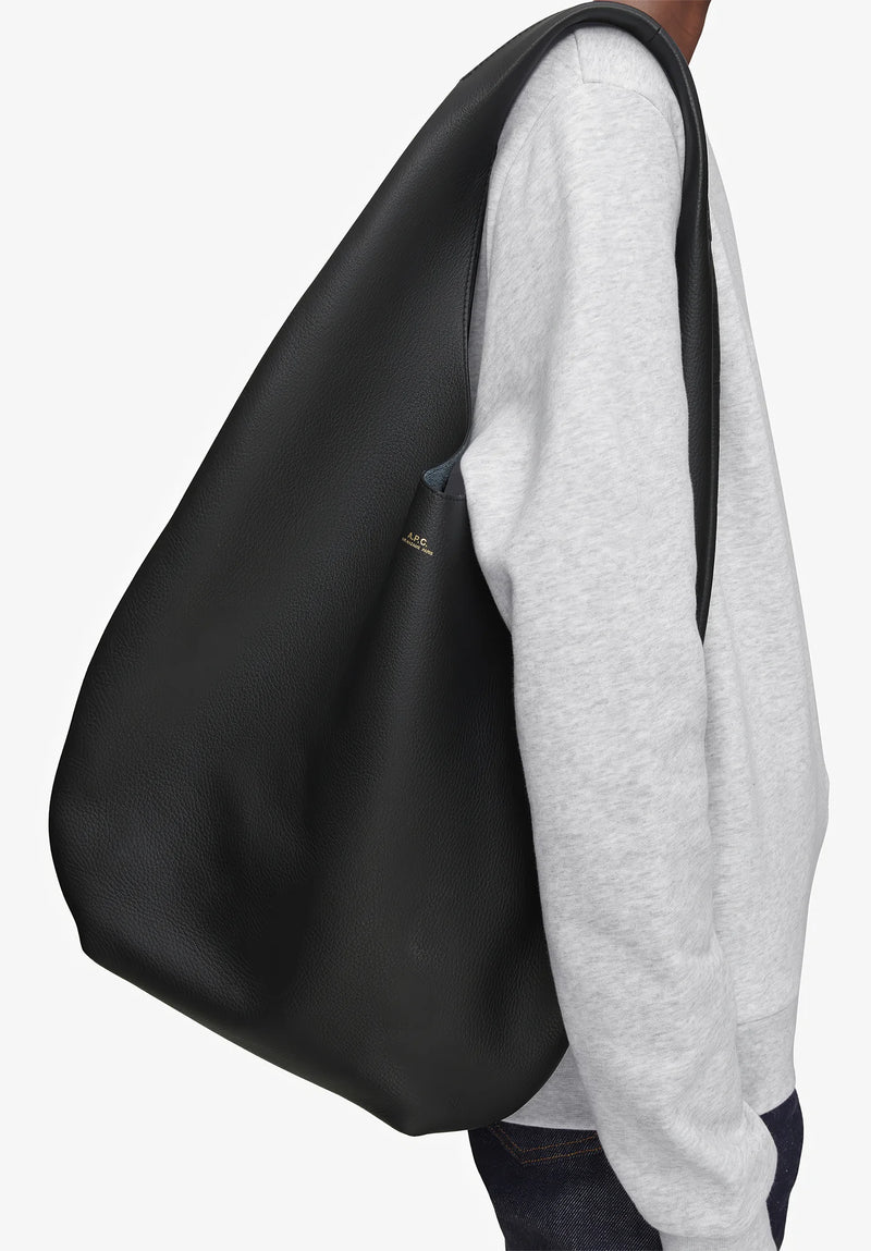 Black Le Neige Bag