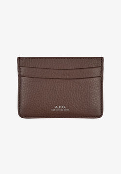 Tonka Grained Andre Cardholder