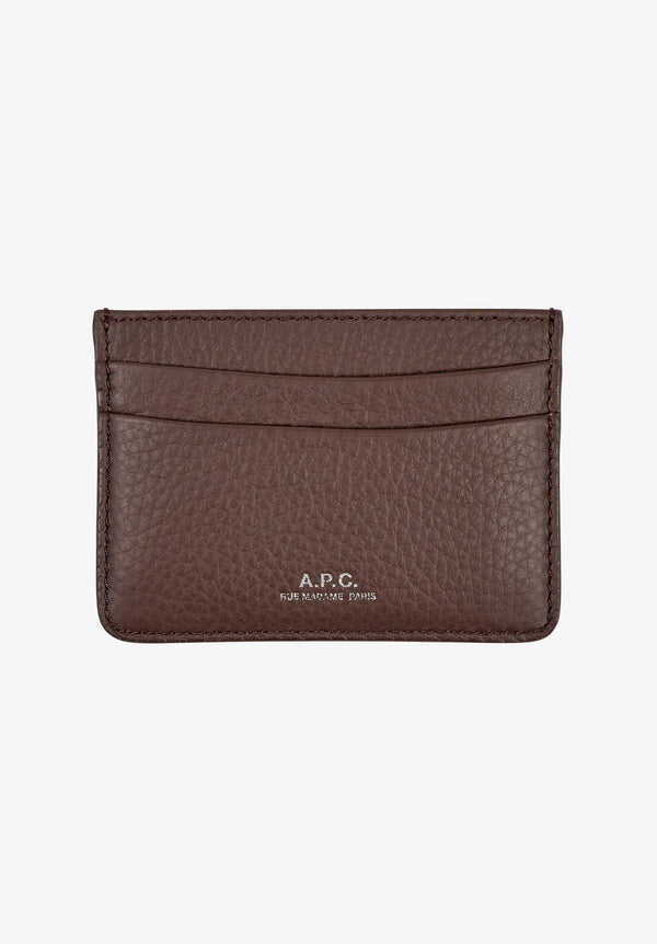 Tonka Grained Andre Cardholder