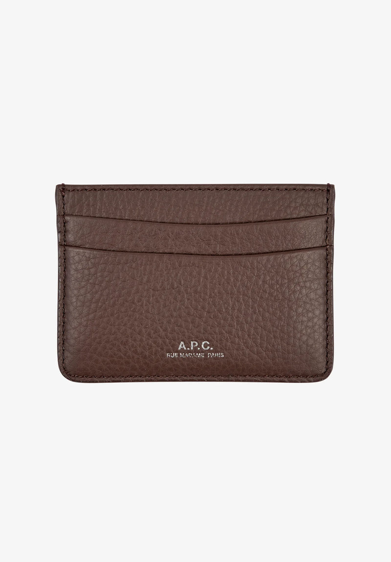 Tonka Grained Andre Cardholder