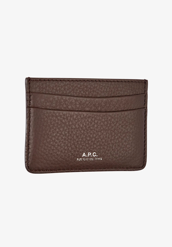 Tonka Grained Andre Cardholder