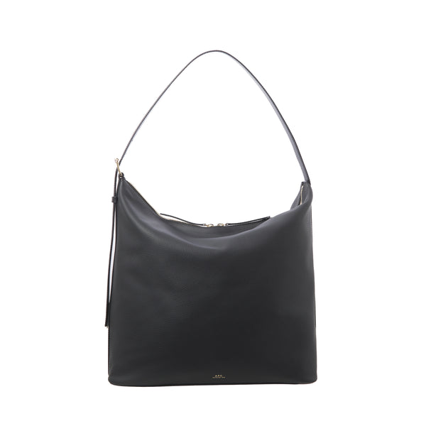Black Vera Maxi Bag