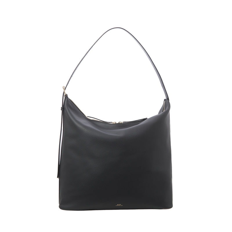 Black Vera Maxi Bag