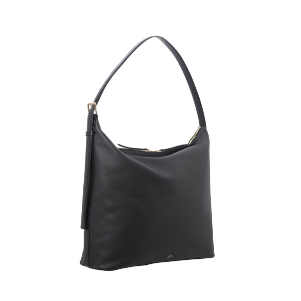 Black Vera Maxi Bag