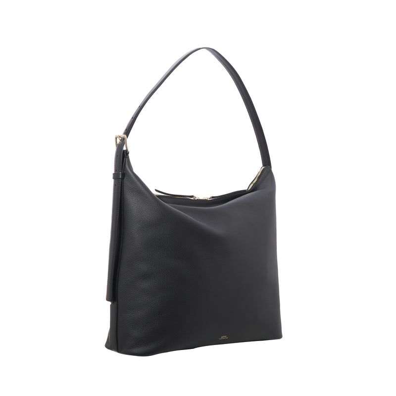 Black Vera Maxi Bag