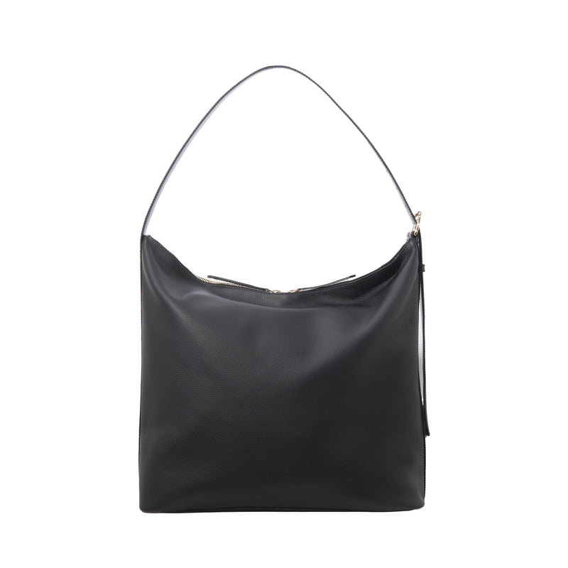 Black Vera Maxi Bag