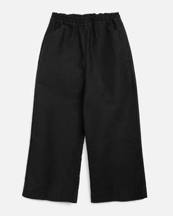 Black Envelope Pants