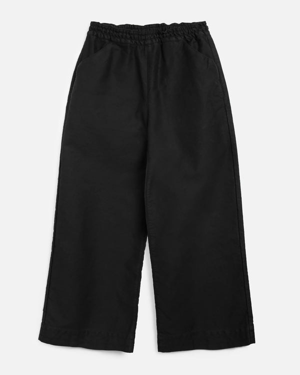 Black Envelope Pants