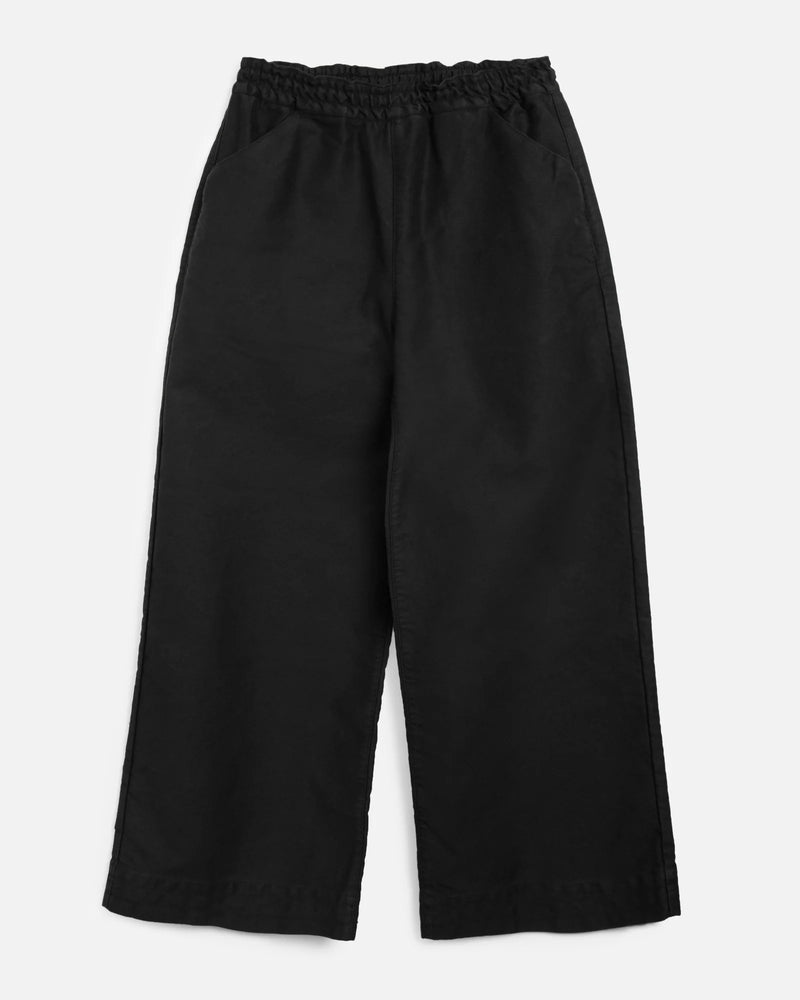 Black Envelope Pants