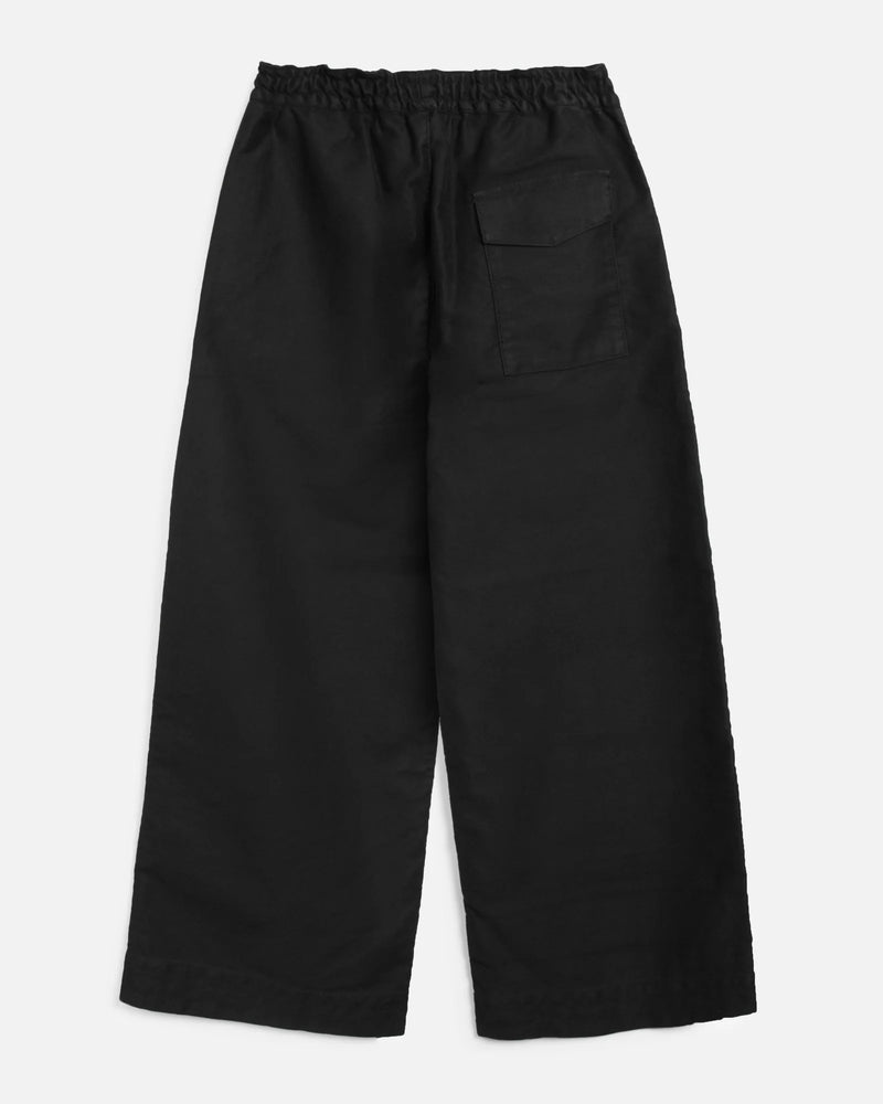 Black Envelope Pants