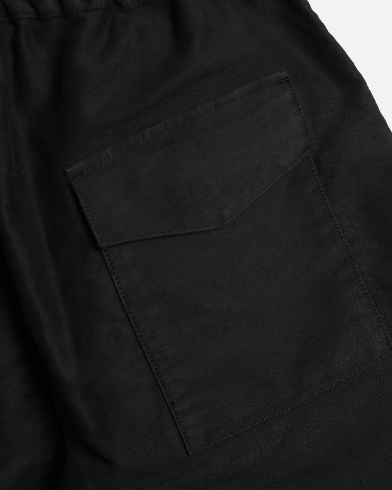 Black Envelope Pants