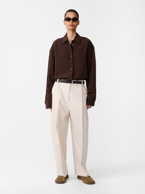 Almond Rouen Shirt