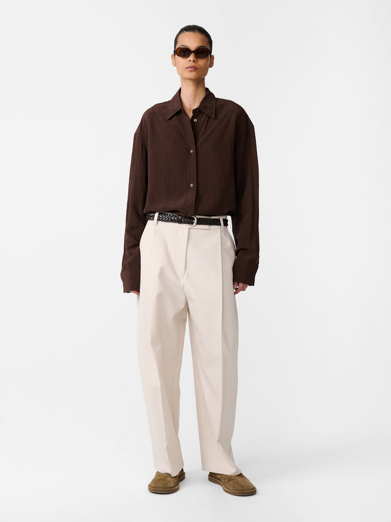 Almond Rouen Shirt