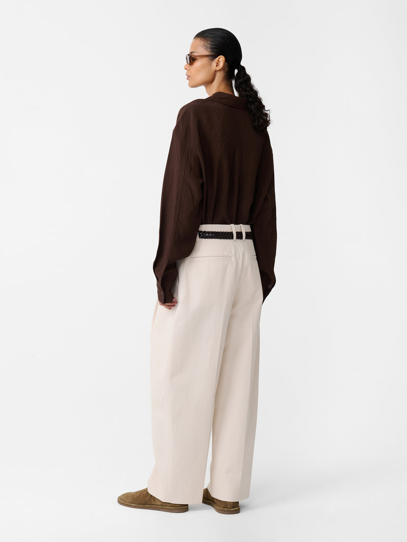 Almond Rouen Shirt