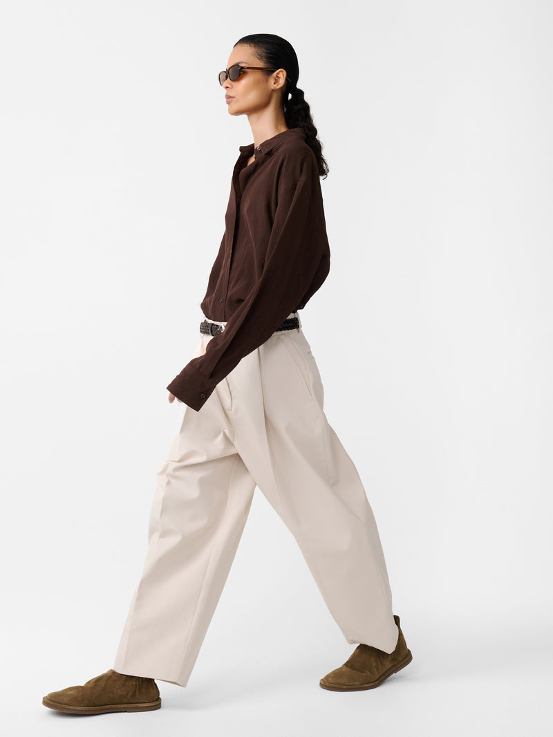 Almond Rouen Shirt