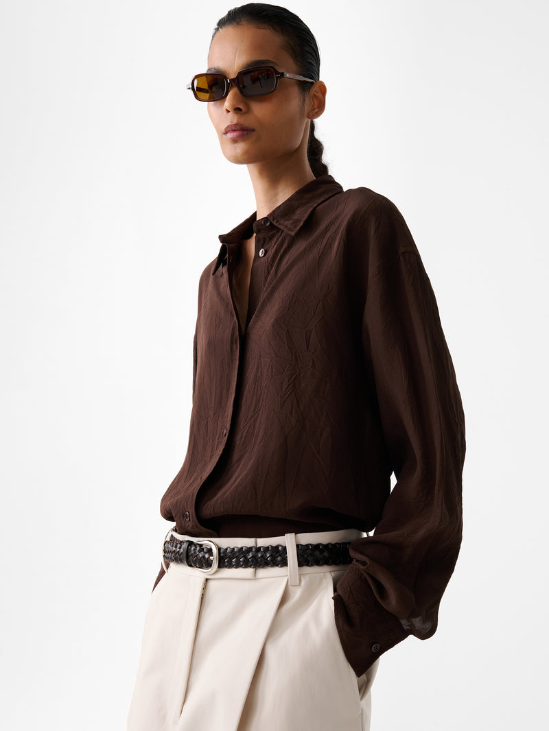 Almond Rouen Shirt